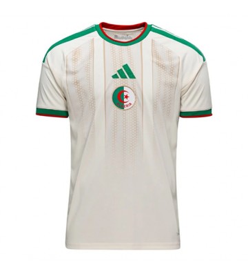 Algeriet Replika Hemmatröja VM 2026 Kortärmad